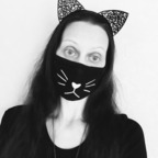 🥀Mari-san 🥀 Cougar Noir