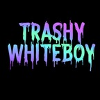 Trashy Whiteboy